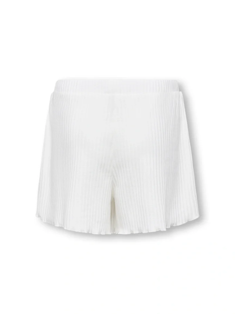 only-kognellawideshortsvdjrsnoos-λευκός (1)