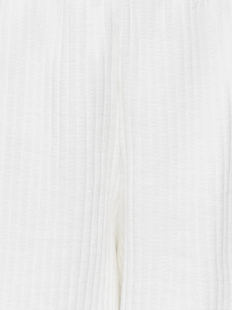 only-kognellawideshortsvdjrsnoos-λευκός (2)