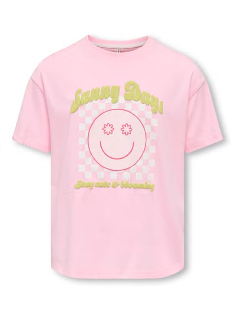 only-kogrositalifes-slooseprinttopjrs-rose