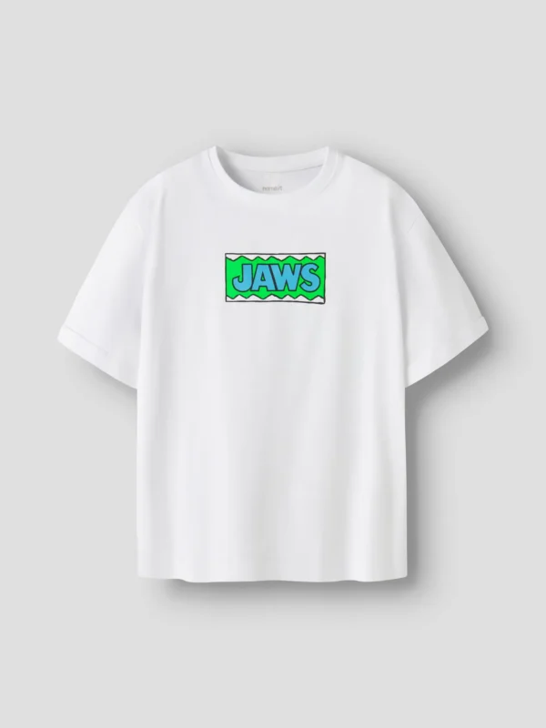 Μπλούζα λευκό Name it