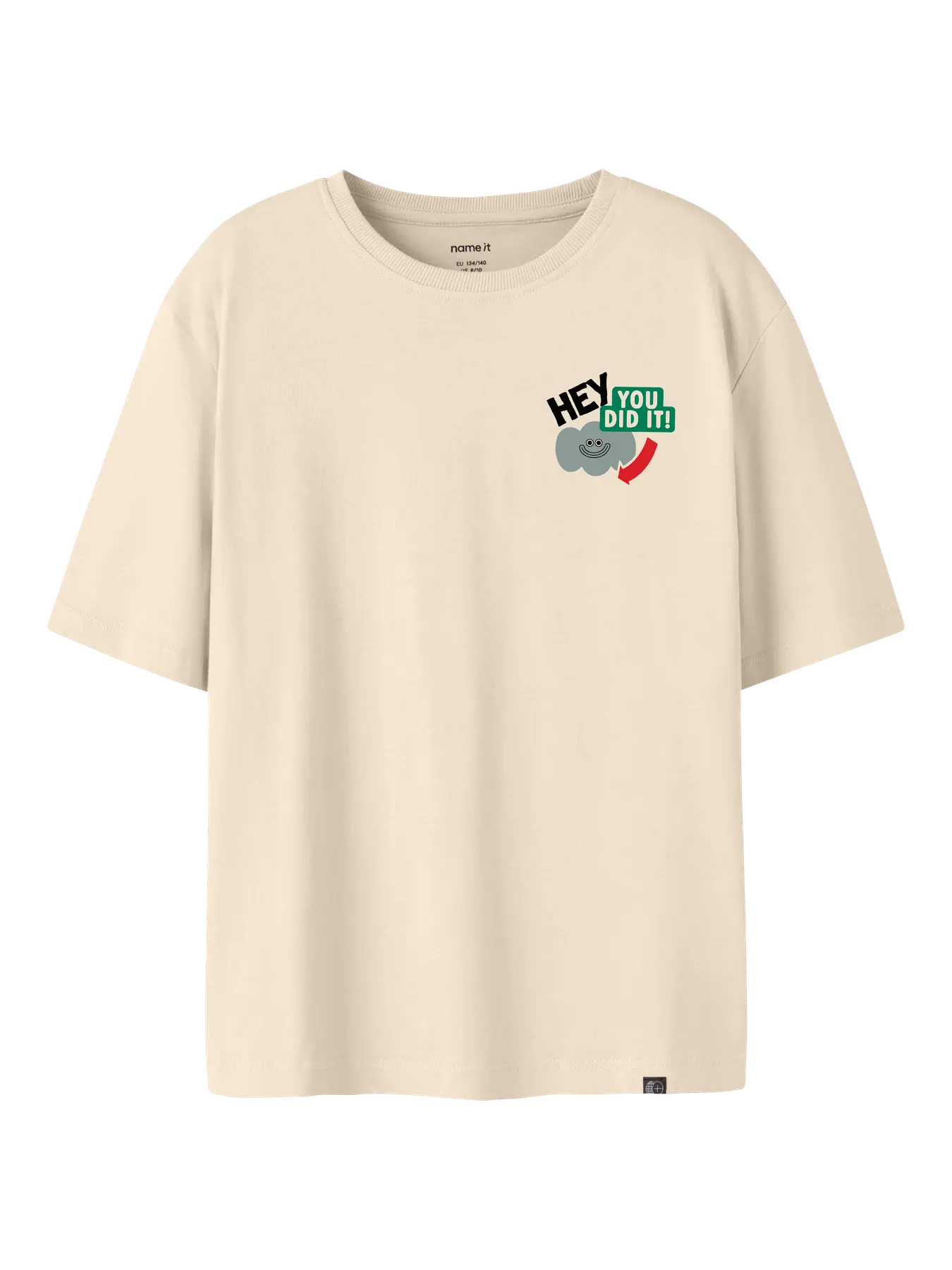 Μπλούζα μπεζ Name it