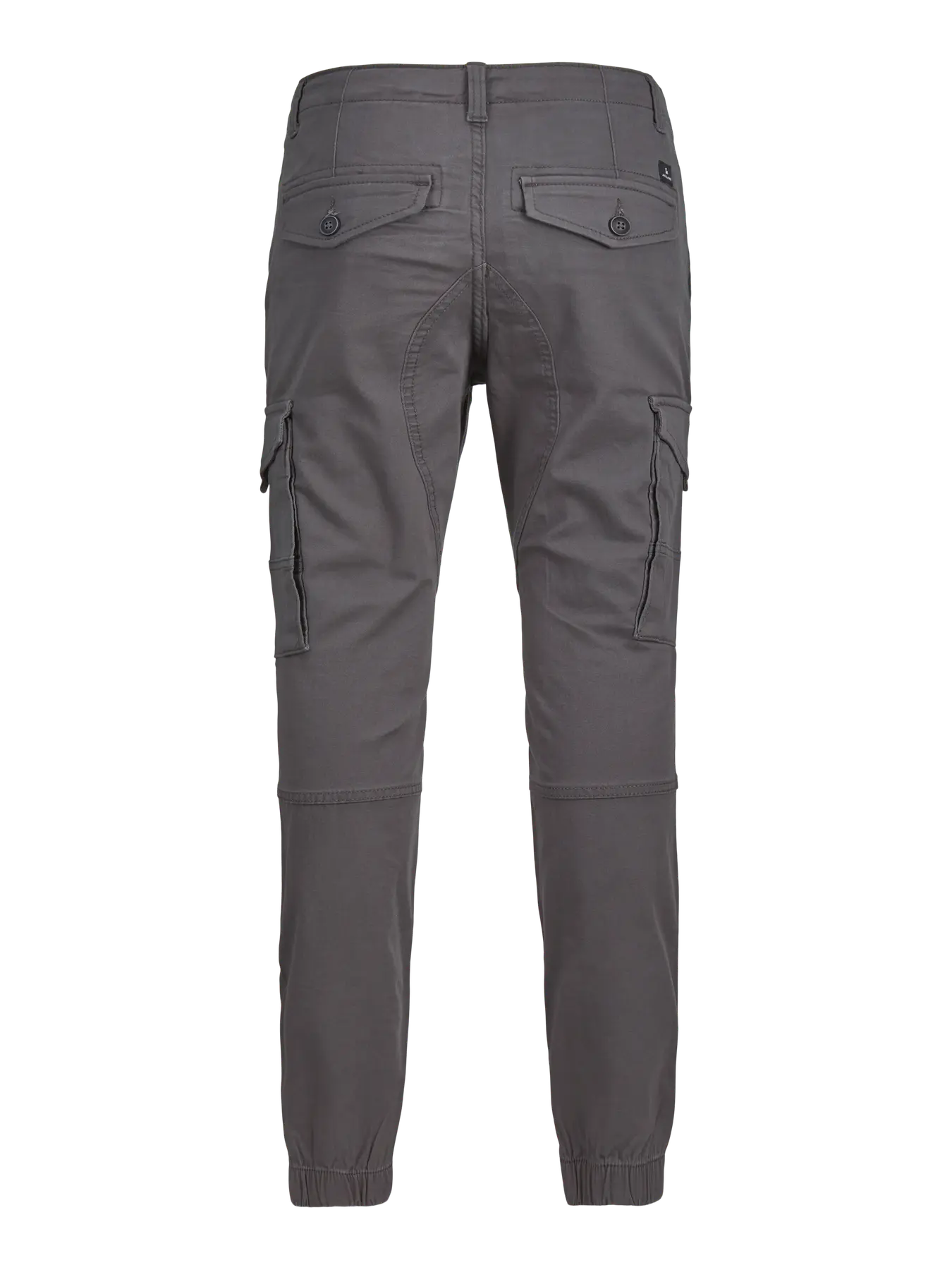 Παντελόνι Cargo ανθρακί Jack & Jones - Image 2