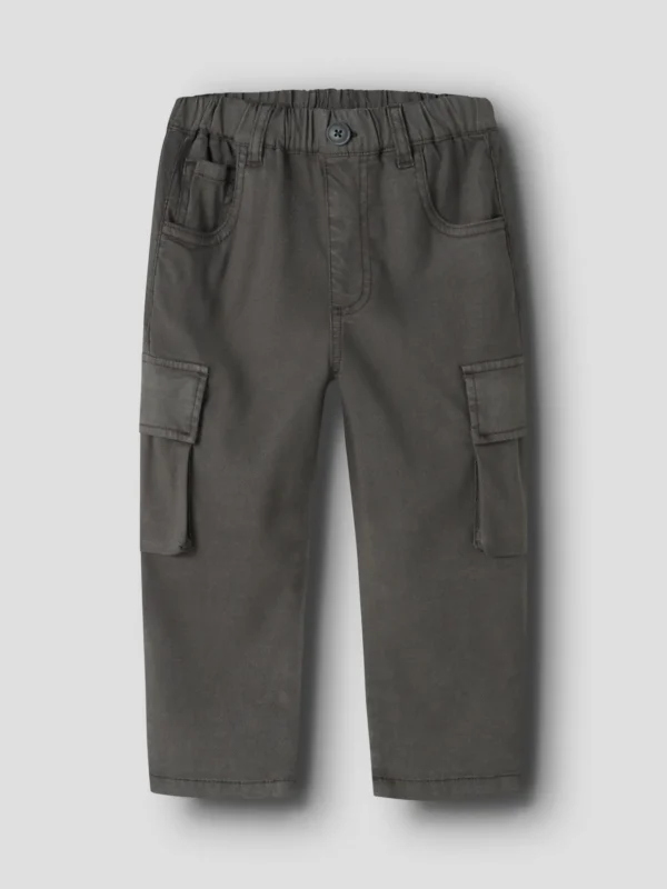 Παντελόνι Cargo χακί Name it