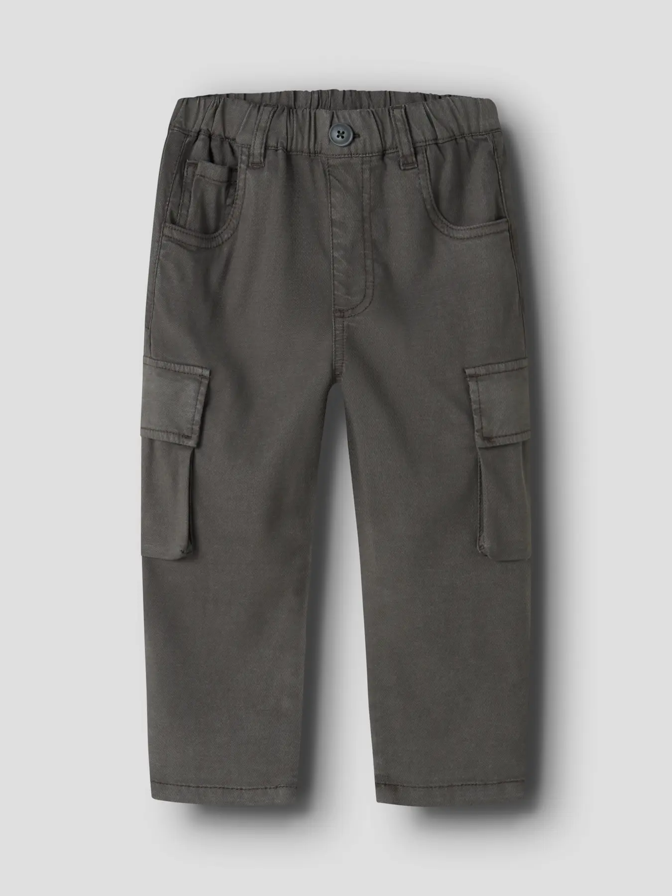 Παντελόνι Cargo χακί Name it