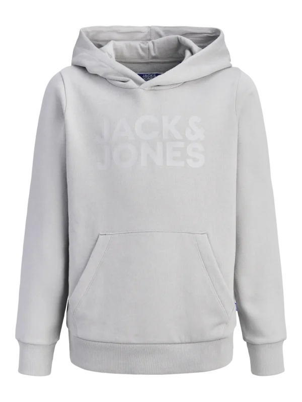 Φούτερ γκρι Jack & Jones