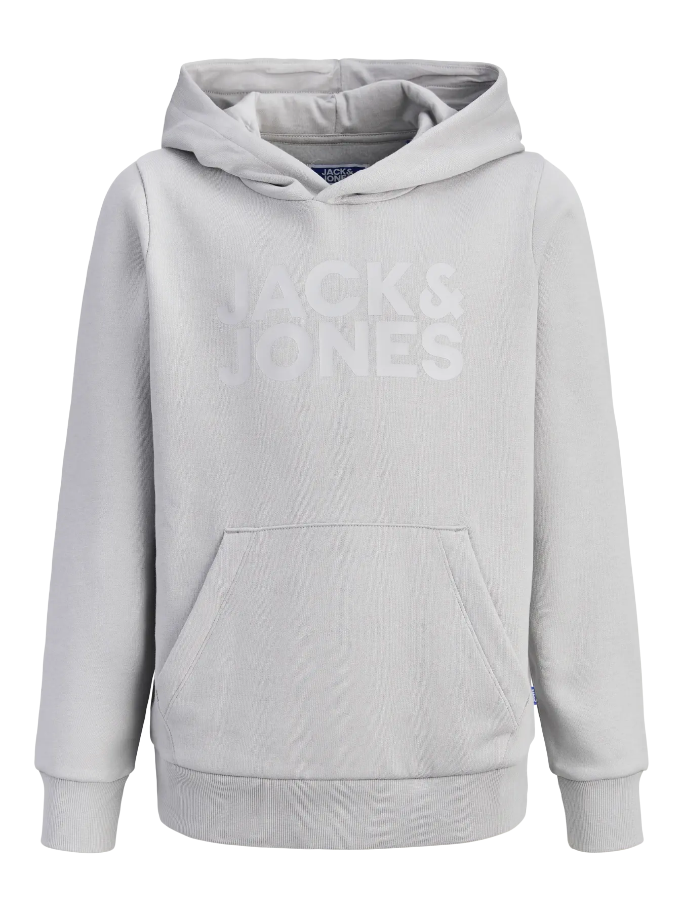 Φούτερ γκρι Jack & Jones
