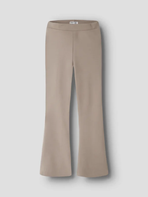 Κολλάν Bootcut μπεζ Name it